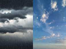 Dalle piogge al primo caldo intenso di giugno: come cambia il tempo sull’Italia