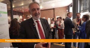 Rocca “Orgoglioso di accompagnare 15 startup del Lazio a SMAU New York”