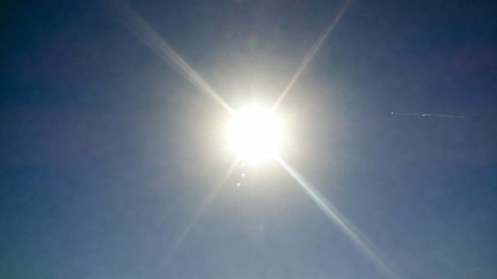 Sole d'estate