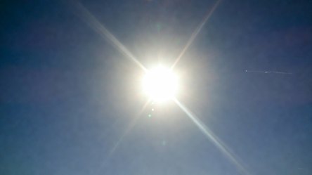 Sole d'estate