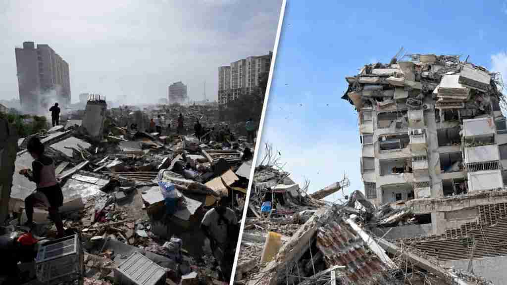 Terremoto in Venezuela
