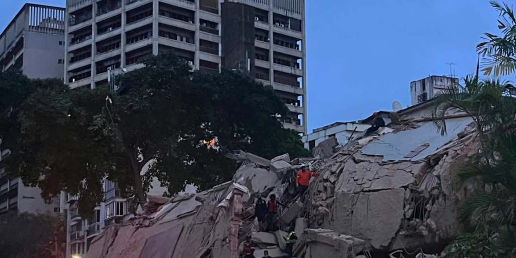 Terremoto in Venezuela