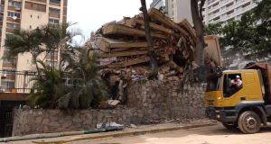 Terremoti: in Sicilia 9 edifici su 10 a rischio in caso di sisma magnitudo 7.5