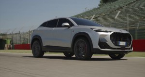 OSCA rinasce a Imola con il crossover coupé MT6