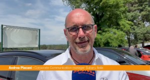 Placani (Subaru) “Con Uncharted presentiamo una vettura che si divide in tre”