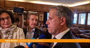 Paratici “Il problema non è il presidente Figc o l’allenatore, è il sistema”