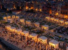 A Porticello sulla terrazza a mare il villaggio globale della gastronomia dall’8 al 12 luglio