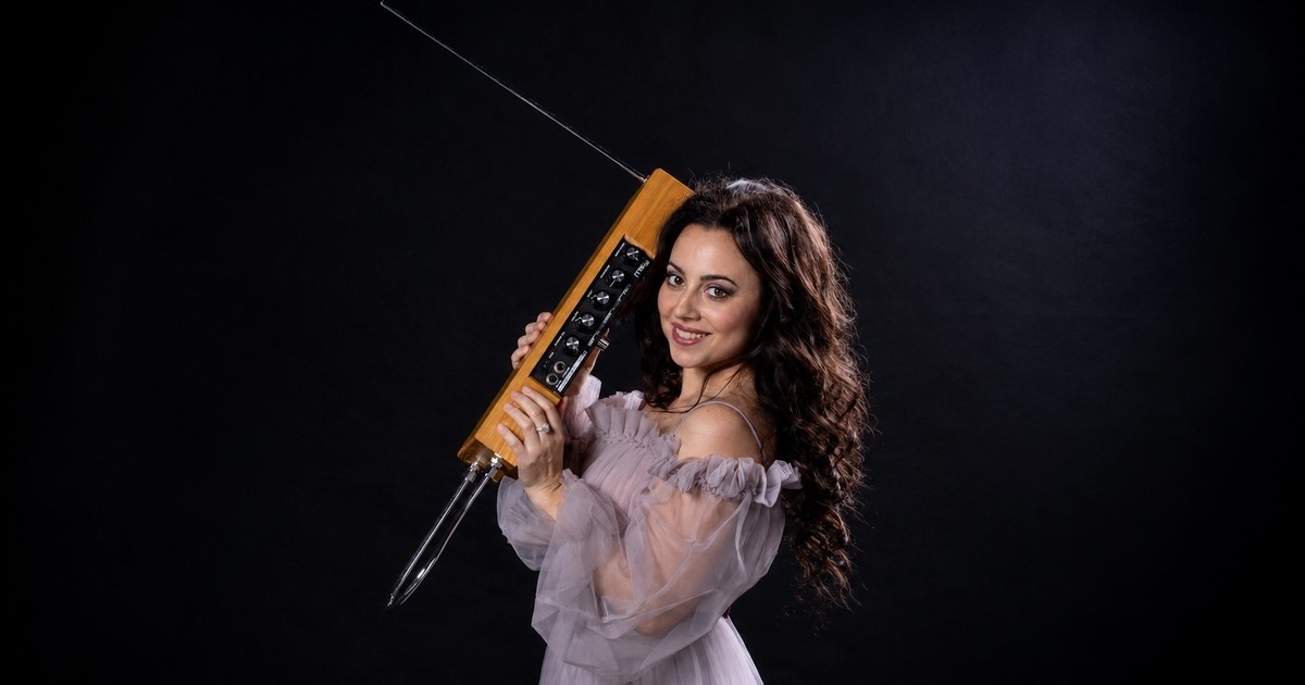 Lina Gervasi protagonista della serata Dolce&Gabbana Alta Sartoria al Teatro Antico di Taormina