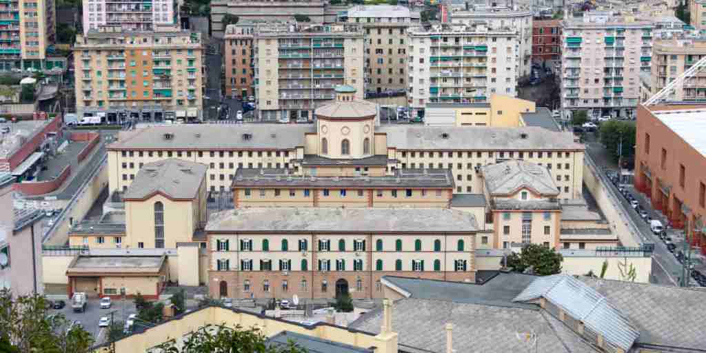Carcere di Marassi