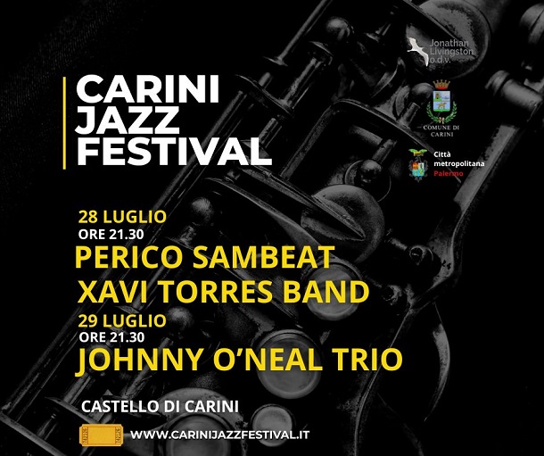 Carini Jazz Festival 2026