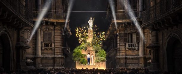 Festino numero 402 fra innovazione green, droni e radici normanne, Palermo si prepara a festeggiare Santa Rosalia  del 2026