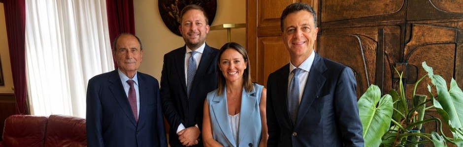 Dalla Dc a “Generazione Azzurra”, Bonanno e Raja si “federano” con Forza Italia