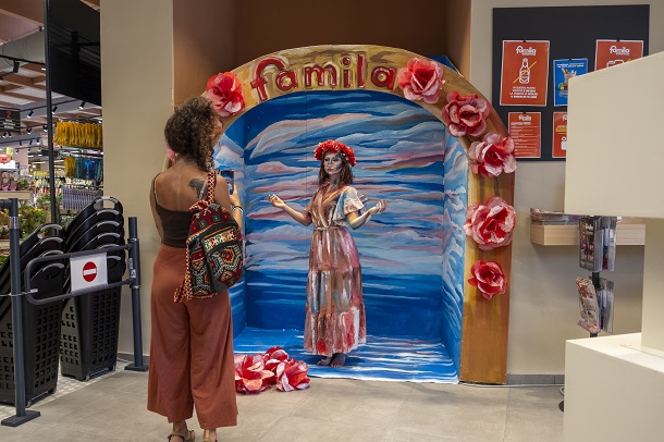 Famila'n Fest e Santa Rosalia