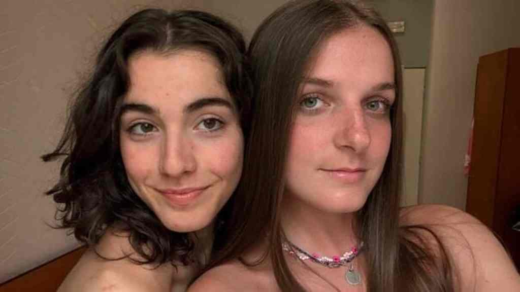 Giorgia Cagliani e Milena Maragon