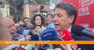 Conte “Meloni dovrebbe spiegare dove prende i 19 miliardi già programmati”