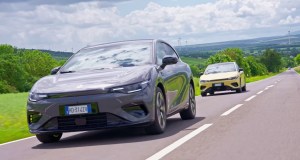 Leapmotor B05, elettrica compatta pensata per l’Europa