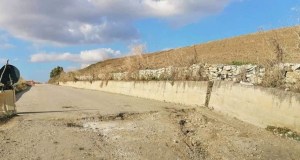 Cinque milioni per la strada provinciale Corleone San Cipirello