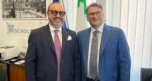 Luciano Basile nuovo presidente delegazione Sicindustria Palermo