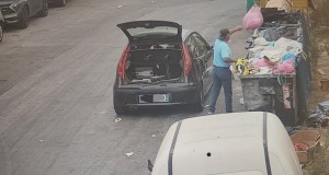 Multe a 2500 sporcaccioni a Palermo, droni e fototrappole colpiscono ancora
