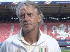 Calcio, Roberto Mancini verso la panchina azzurra