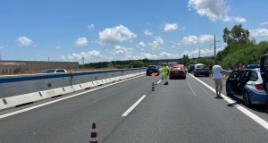 Incidente sulla Siracusa-Catania, traffico rallentato