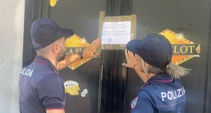 Controlli sui locali alla Stazione e in piazza San Domenico, sanzioni e denunce