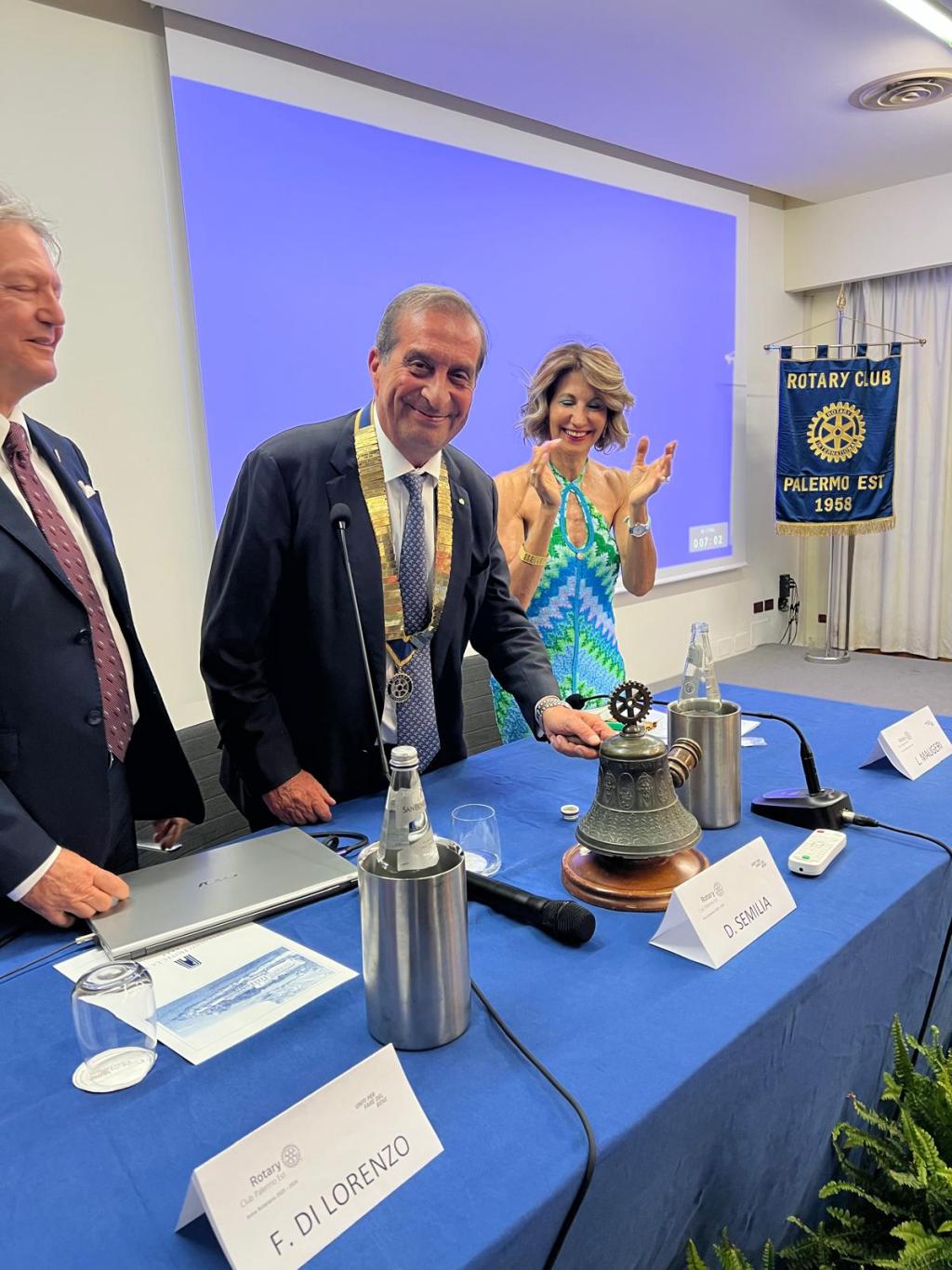 Rotary Palermo Est