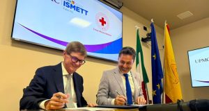 Le allieve crocerossine si formeranno all’Ismett, firmato il protocollo