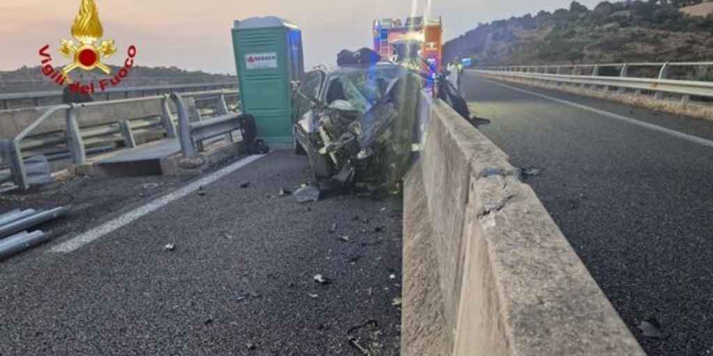 Incidente in Gallura