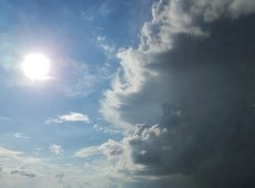 Stop al caldo africano: in arrivo forti temporali e crollo delle temperature in Italia