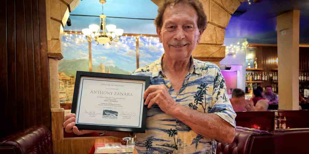 Tony Fanara