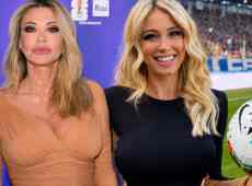 Paola Ferrari senza freni contro Diletta Leotta