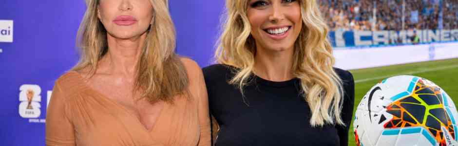 Paola Ferrari senza freni contro Diletta Leotta