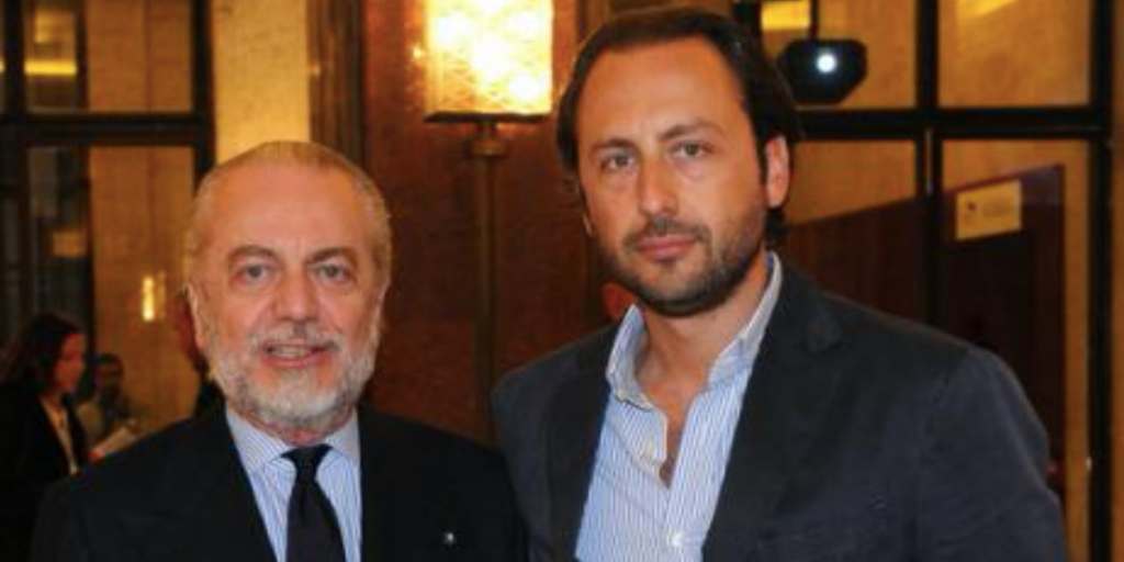 Aurelio e Luigi De Laurentiis