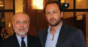 De Laurentiis padre e figlio indagati: perquisizioni per false comunicazioni e bancarotta