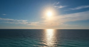 Meteo, un mare da Caraibi e temporali violenti: l’Italia tra due estremi