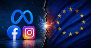 UE: Meta accusata di design che crea dipendenza su Instagram e Facebook
