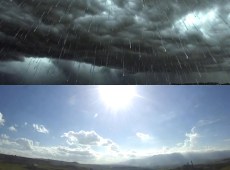 Meteo Italia, calo termico e forti temporali in arrivo: ecco dove