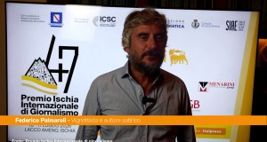 Premio Ischia, Palmaroli “La satira si fa sulle cose serie”