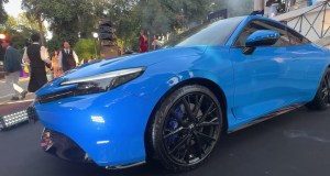 Da Honda la nuova Prelude ibrida