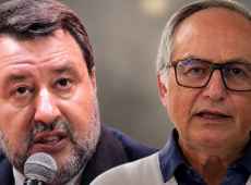 Roggero, Salvini torna a Bollate: la petizione della Lega supera 120mila firme