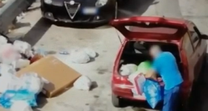 Lotta all’abbandono illecito di rifiuti, sporcaccioni incastrati dal drone anche a Monreale, sanzioni fino a 2.500 euro