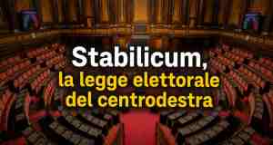 Stabilicum, cosa prevede la nuova legge elettorale del centrodestra