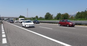 Bollino nero sulle strade del week end, stop a oltre mille cantieri, 25 milioni di veicoli in movimento