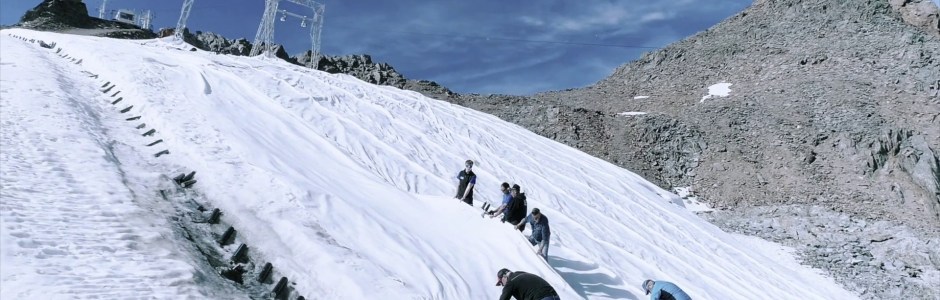 Alpi più sostenibili, il progetto Mini per conservare la neve