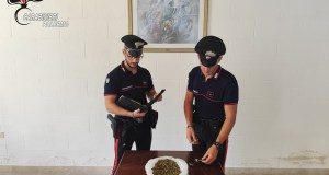 Spaccia crack a 17 anni in scooter e senza patente, arrestato a Palermo in via Aquileia