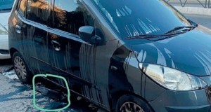 Olio motore sulla macchina di don Ugo, indagini della polizia