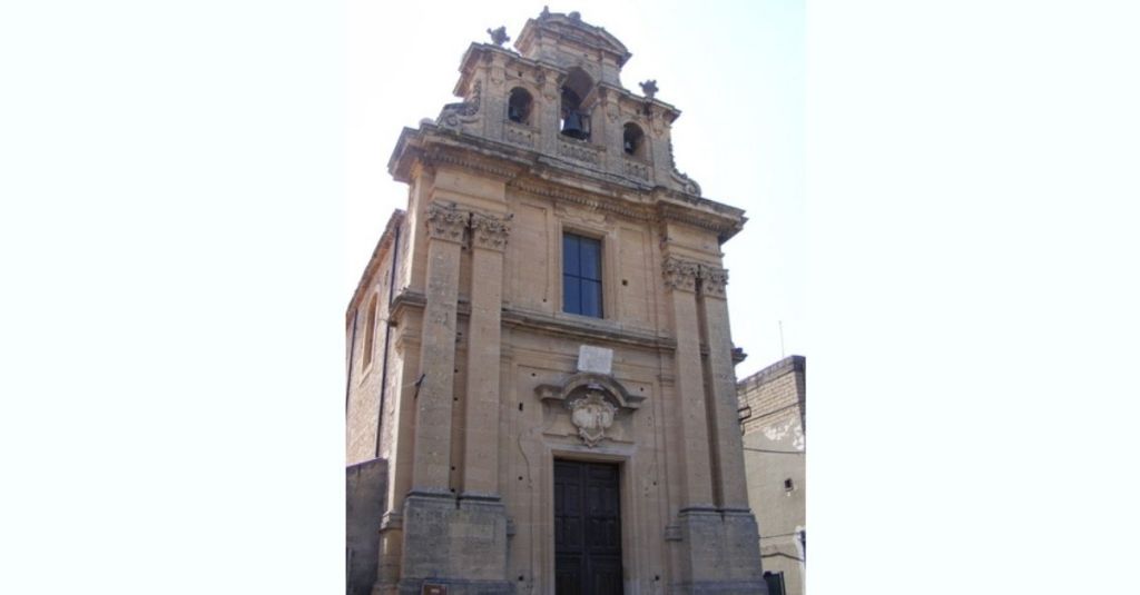 chiesa di Santa Maria Maggiore di Scordia