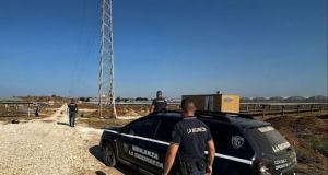 Acate, ladri in fuga nel parco fotovoltaico: sventato un nuovo furto notturno