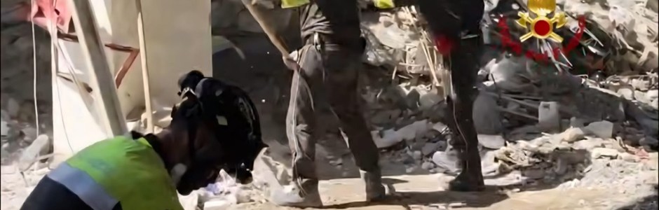 Tre indagati nell’inchiesta della Procura per il crollo a Pistunina, estratta dalle macerie la terza vittima